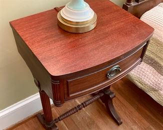 Vintage Northern Furniture Company nightstand