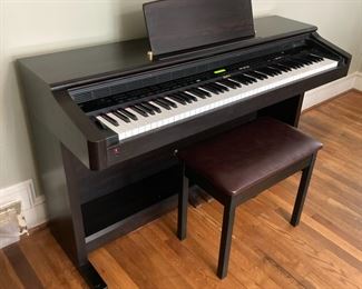 Roland KR-4500 digital piano