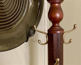 Vintage hat/coat rack