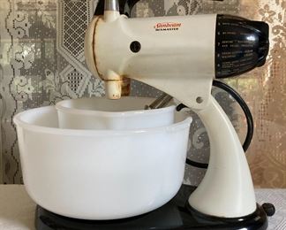 Vintage Sunbeam MixMaster