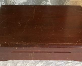 Nobility silver flatware set in box