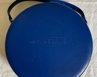 Madeline child's tea set in case