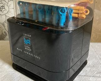 Zotos Ultra Bond Wave Conductors set