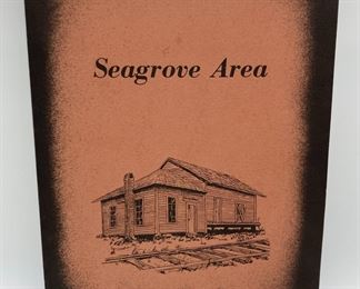 Dorothy & Walter Auman - Seagrove Area book