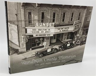 Book: Randolph County Memories: The Late 1800s through 1959