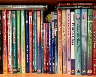 Assorted reference books