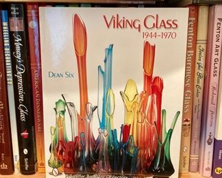 Assorted reference books