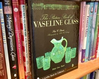 Assorted reference books