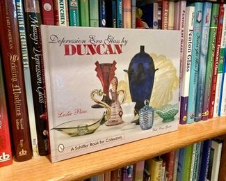 Assorted reference books