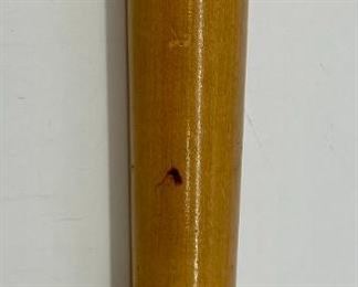 Vintage wooden baton