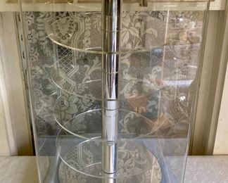 Spoontiques Inc glass tabletop display case