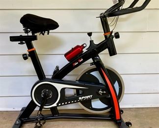 US Xtreme Power Sport stationary bicycle