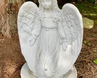 Angel lawn ornament