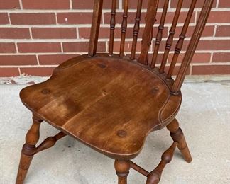 Antique Windsor chair