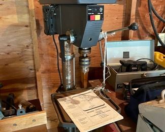 Drill Press