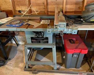 Table Saw