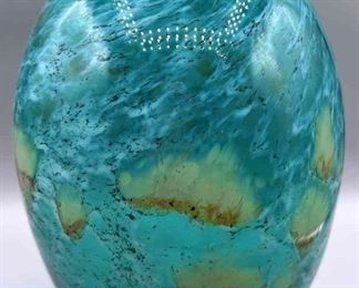 05 Blown Glass Vase By Nolan Prohaska
