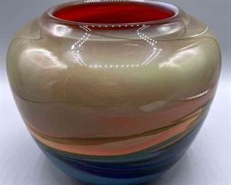 Casanova Glass Bowl