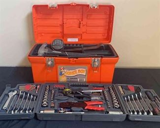 Durabuilt Tool Set And Tool Box 