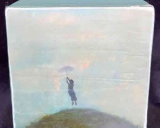 Original Art By Jamie Heiden