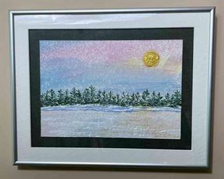 Original Arcrylic Painting 