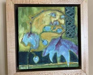 Original Painting By Kate Gomez