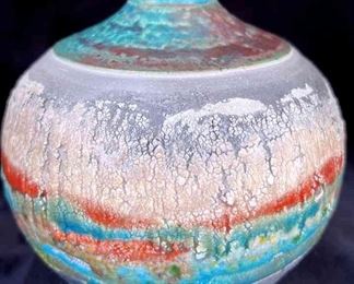 Original Pottery By Chad Chad Jerzak