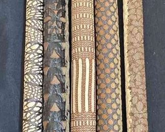 Rhythms And Patterns Wall Sticks By Kelly Jean Ohl