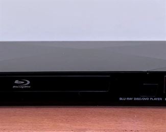 Sony Bluray Disc Player