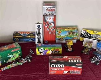 Sprint Drag Die Cast Cars