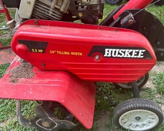 Huskee Rototiller 