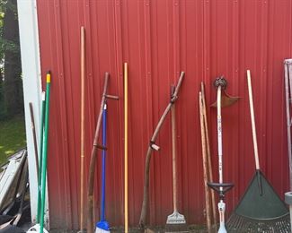 Yard Tools