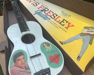 Elvis Presley Guitar