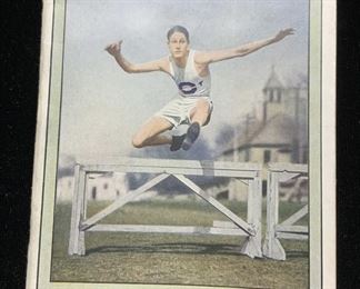 Antique Macy?s Graflex Kodak Camera Booklet, 1920
