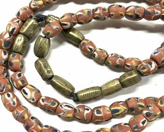 Hand Crafted Ceramic Bead Jewelry, 3
