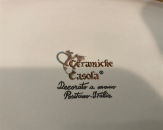 CERANICHE CASOLA - Positano Italy