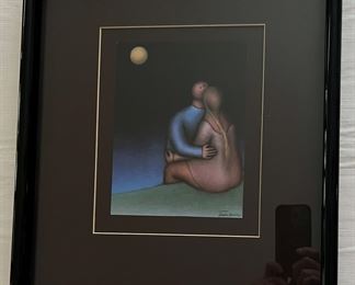 JESUS MARIANO - Mexican -1948
PRINT
7.5” x 5.75”
Untitled
David Gary, LTD