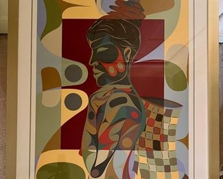 RANDE COOK Canada
DZUNNKWA - 2012
10/85 Litho