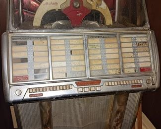 Juke box