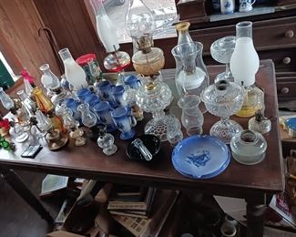 Lamps and fairy lamps