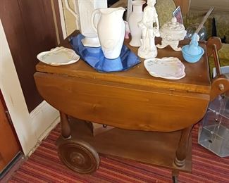Tea cart