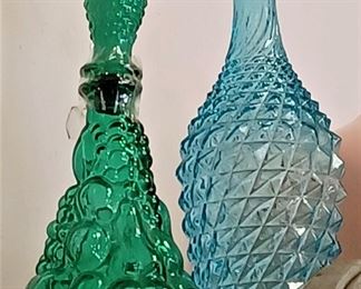 Italian Decanters