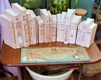 These are Canisters !