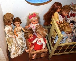 More of the dolls