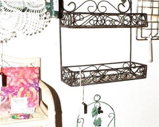 more on the wall decor