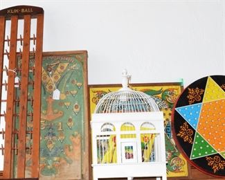 Nice bird cage vintage