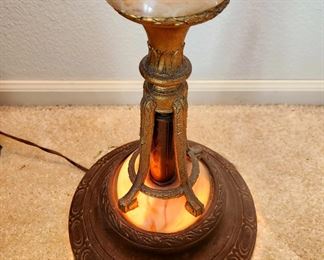 Vintage Floor Lamp $125 or bid #8