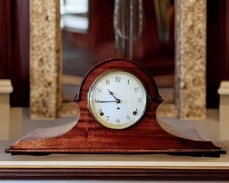 Vintage Mantle Clock