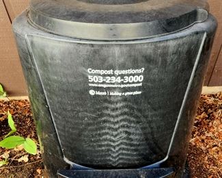 Newer Compost Bin