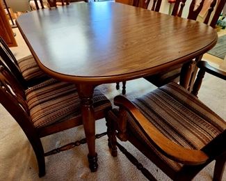 Dining Set for 6 $95 or bid #15